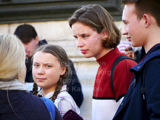 Greta Thunberg