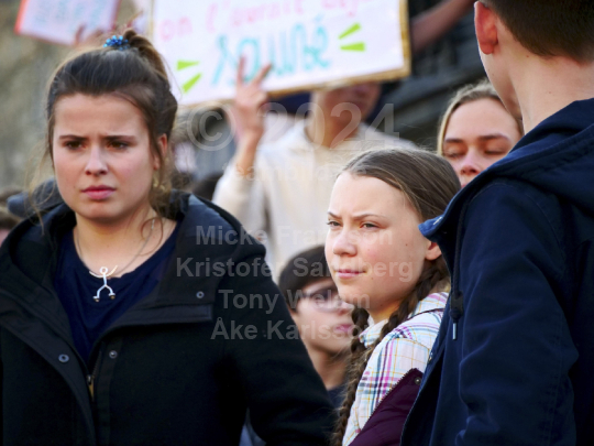 Greta Thunberg