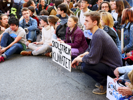 Greta Thunberg