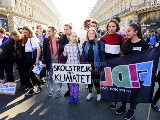 Greta Thunberg
