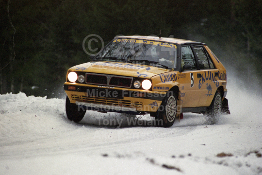 Gästrikland Runt 1991