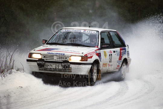 Gästrikland Runt 1991
