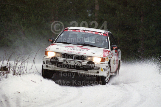 Gästrikland Runt 1991