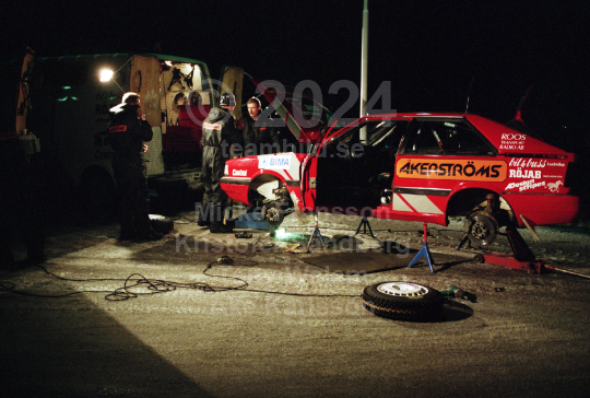 Hans Persson-pokalen 1991