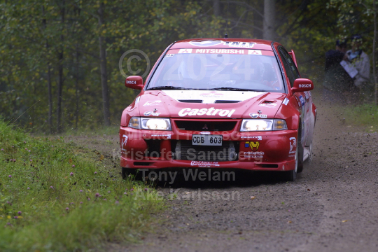 Hans Persson-pokalen 2001