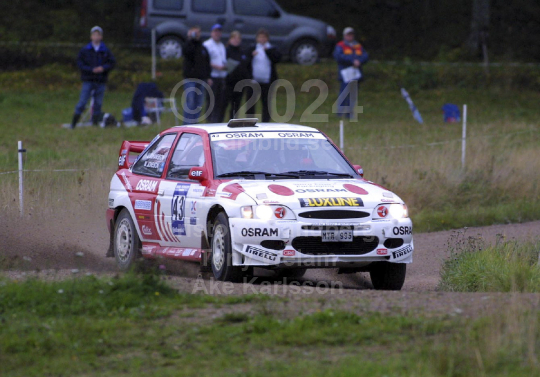 Hans Persson-pokalen 2001