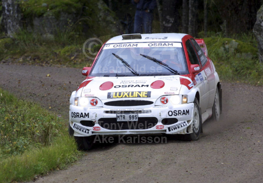 Hans Persson-pokalen 2001