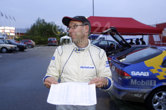 Hans Persson-pokalen 2001