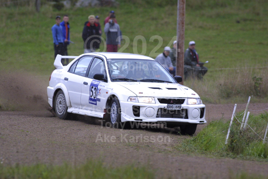 Hans Persson-pokalen 2001