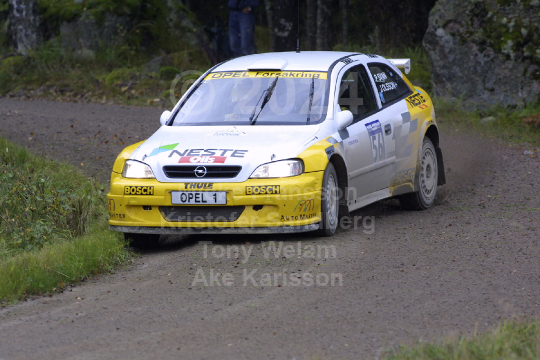 Hans Persson-pokalen 2001