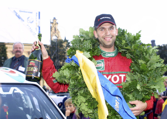 Hans Persson-pokalen 2001