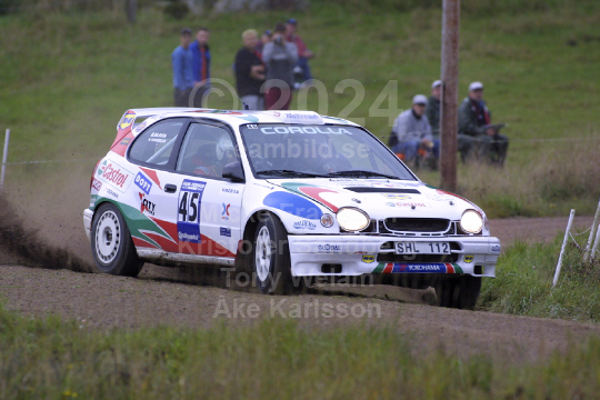 Hans Persson-pokalen 2001