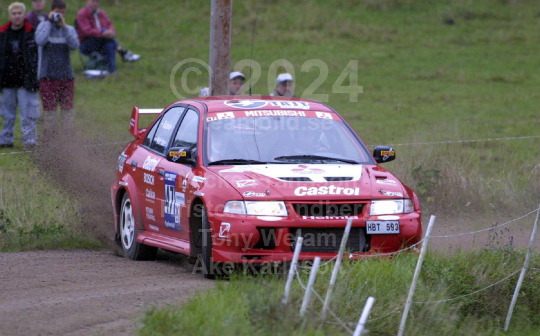 Hans Persson-pokalen 2001