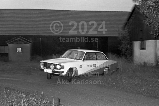 Håkan Sundwall-pokalen 1983