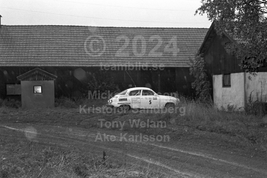 Håkan Sundwall-pokalen 1983