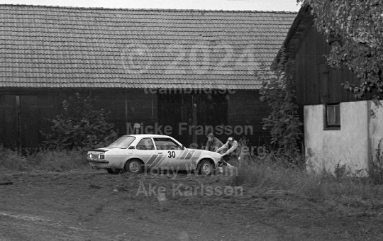 Håkan Sundwall-pokalen 1983