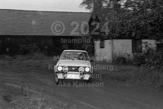 Håkan Sundwall-pokalen 1983