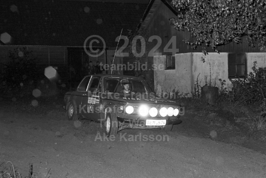 Håkan Sundwall-pokalen 1983