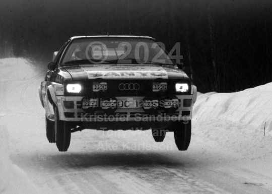 Hälsingerallyt 1982
