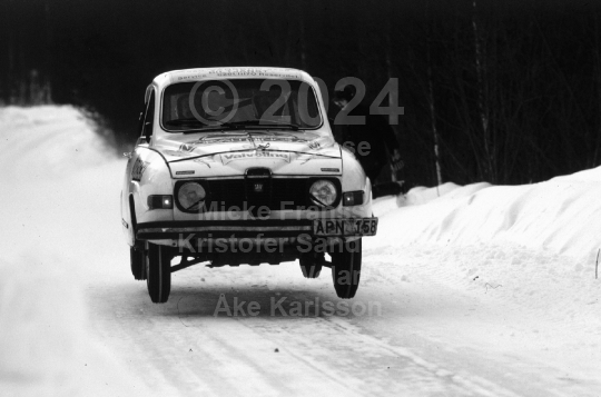 Hälsingerallyt 1982