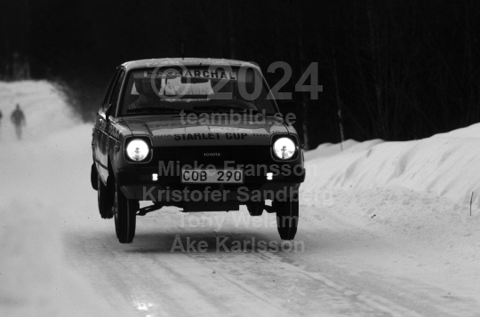 Hälsingerallyt 1982