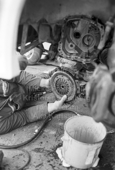 Hälsingerallyt 1985