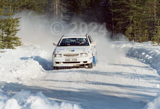 Härjedalsbrickan 2001