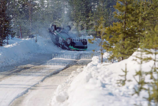 Härjedalsbrickan 2001