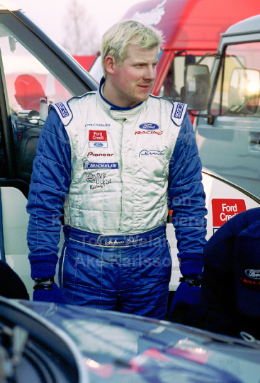 Härjedalsbrickan 2001