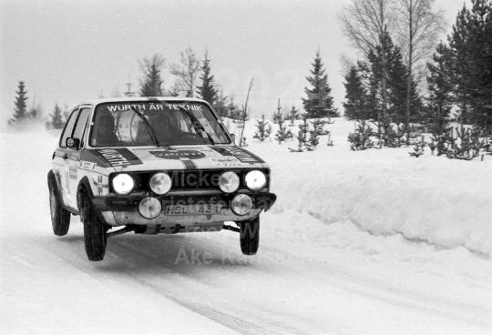 Härnösand 400 1985