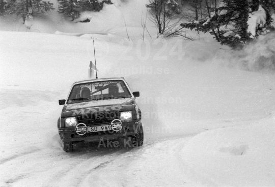 Härnösand 400 1985
