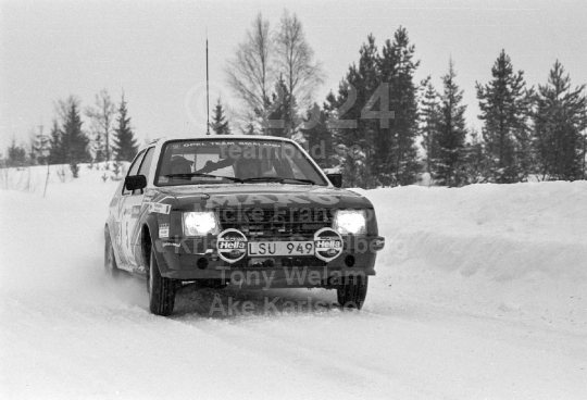 Härnösand 400 1985