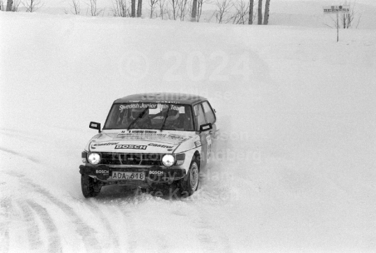 Härnösand 400 1985