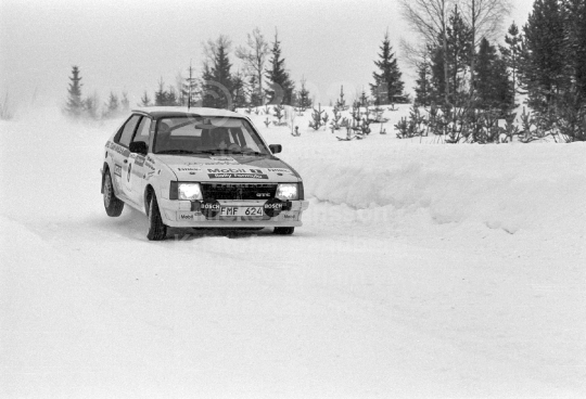 Härnösand 400 1985
