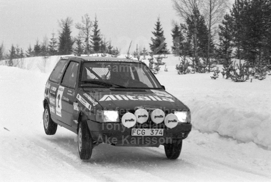 Härnösand 400 1985