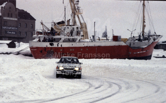 Härnösand 400 1985