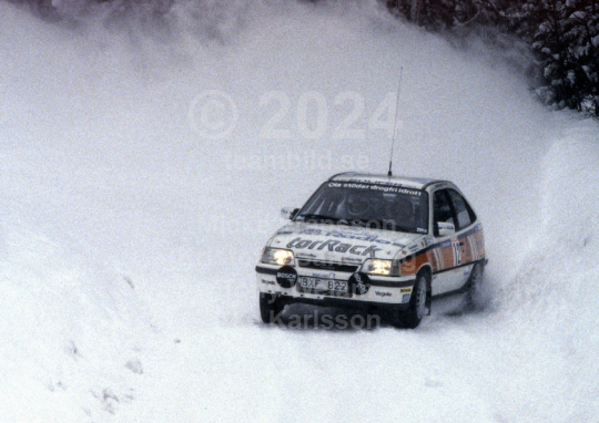 Härnösand 400 1985