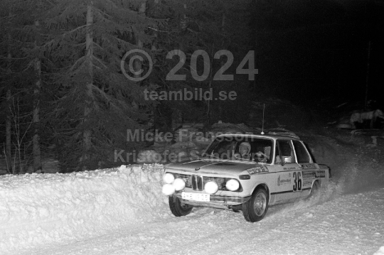 Jämtrallyt 1977
