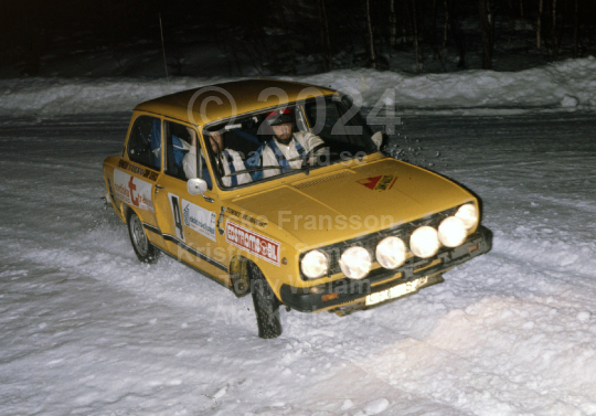Jämtrallyt 1977