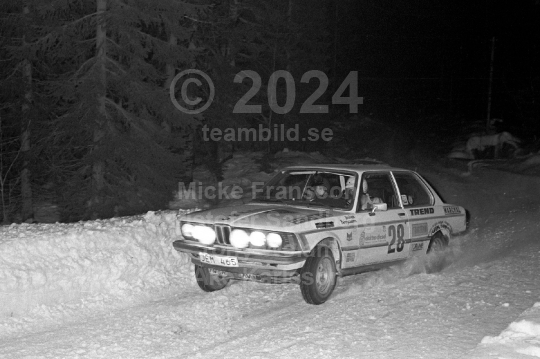 Jämtrallyt 1977