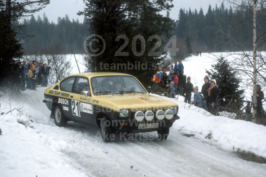 Jämtrallyt 1977