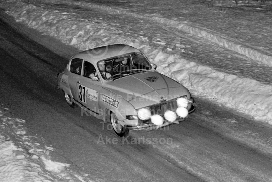 Jämtrallyt 1977