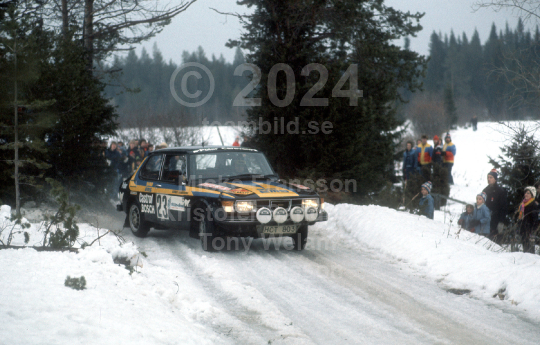 Jämtrallyt 1977