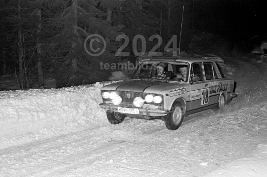Jämtrallyt 1977
