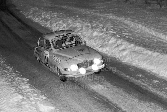 Jämtrallyt 1977