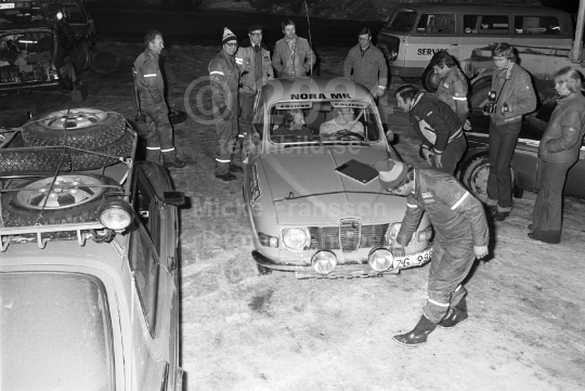 Jämtrallyt 1977