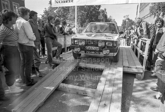 Jämtrallyt 1981