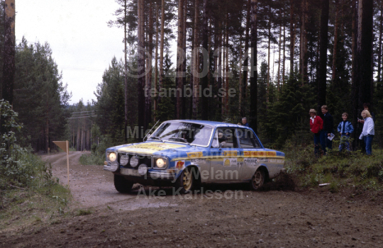 Jämtrallyt 1981