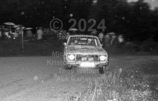 Jämtrallyt 1981