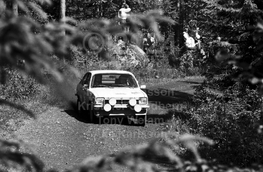 Jämtrallyt 1981